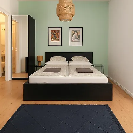 Bloom Akasha I Apartamento Budapest