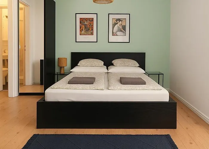Bloom Akasha I Appartement Budapest