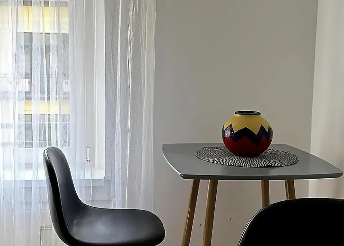 Bloom Akasha I Appartement *