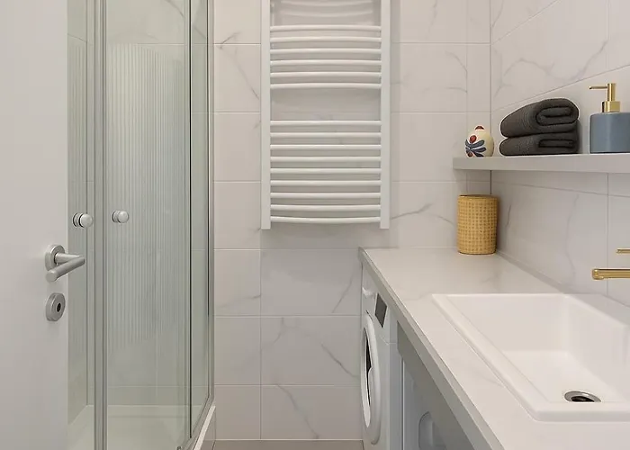 Appartement Bloom Akasha I *