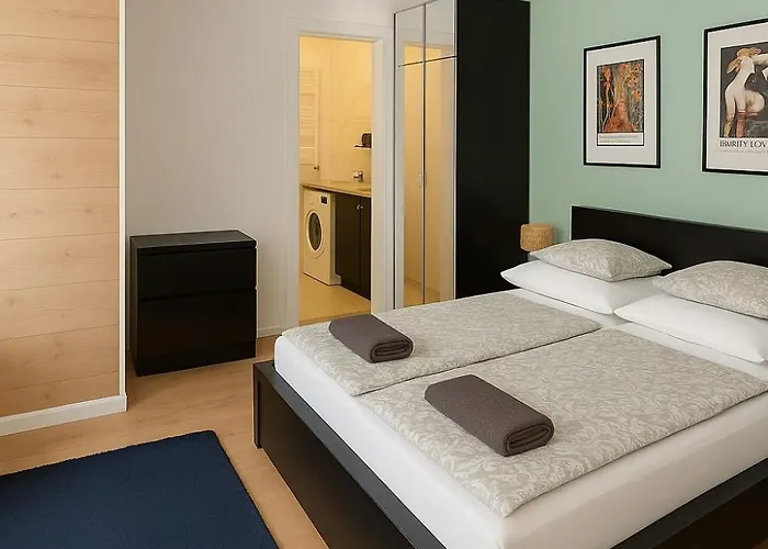 Bloom Akasha I Appartement Budapest