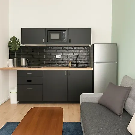 Bloom Akasha I Apartamento *