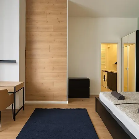 Apartmán Bloom Akasha I Budapešť